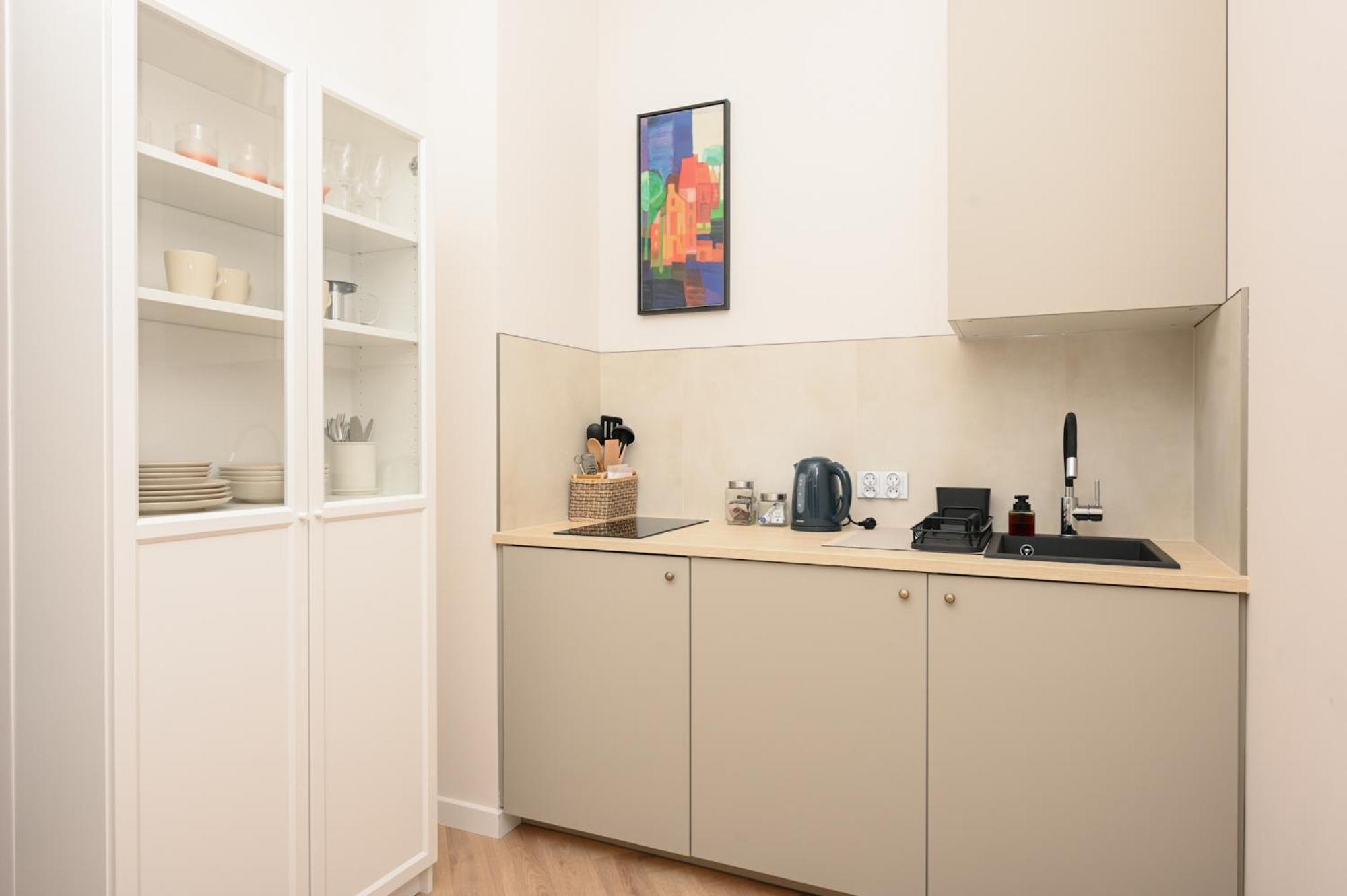 Rentplanet - Studio Plac Matejki Krakow Luaran gambar